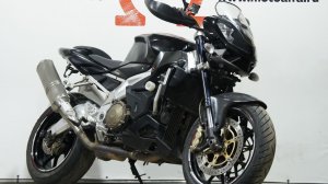 А 857 Aprilia Tuono 1000 2008 г. www.motoalfa.ru Кредит онлайн