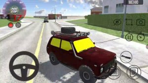 ВЫЖИТЬ В НИВЕ В РАЗЛИЧНЫХ АВАРИЯХ В ВАЗ КРАШ ТЕСТ СИМУЛЯТОР 2