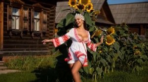 Я ДАЛА ВСЕМ ЧАСТУШКА ЗАЖИГАТЕЛЬНАЯ