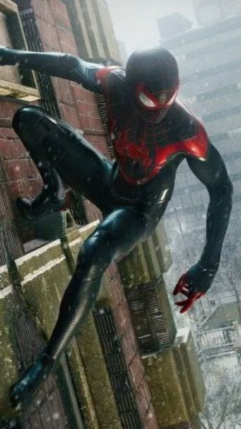 Истина мира от спайдер мена смотреть онлайн