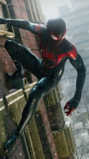 Истина мира от спайдер мена