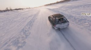 ICE BURN. 01.2026. Ралли Хабаровск.