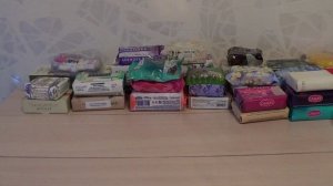 СЧИТАЕМ КУСКОВОЕ МЫЛО НА 2026 ГОД