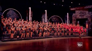 «Титаны. Битва сезонов» 1 выпуск 25.01.26 на ТНТ список участников