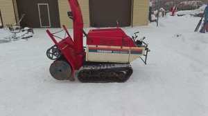 Снегоотбрасыватель Yanmar YSR-1700, №607635