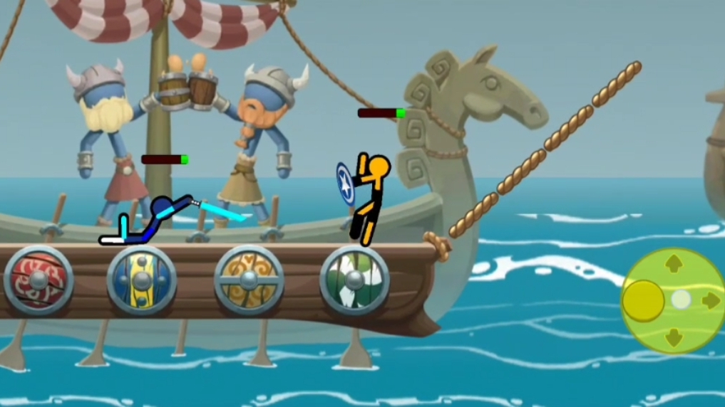 Бои на выбывание