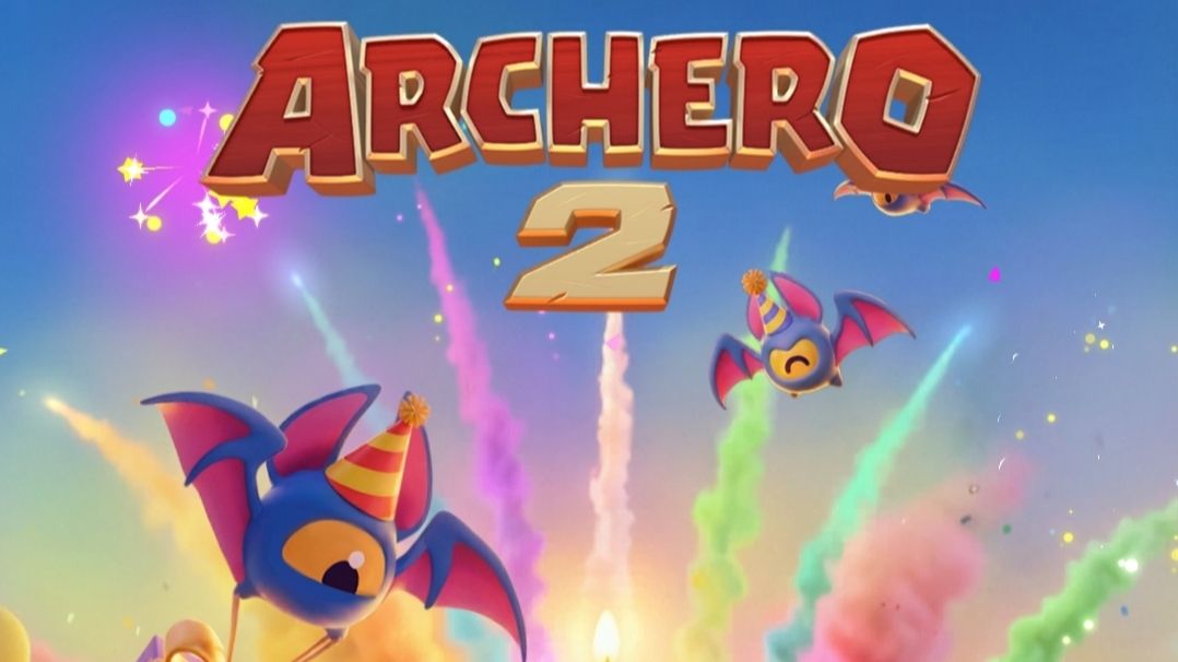 Archero 2 ночной забег #2 смотреть онлайн