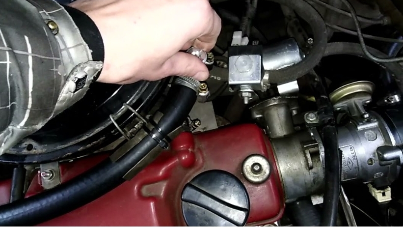 Настройка ГБО 2 на карбюраторе ВАЗ 2109. Мой вариант. смотреть онлайн