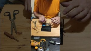 Изготовление бомбарды.