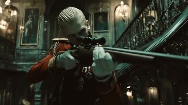 RESIDENT EVIL CODE VERONICA Remake смотреть онлайн