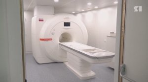 В ярославской больнице имени Семашко запустили новый аппарат МРТ
