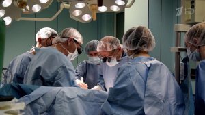 Врачи центра трансплантологии имени академика В.И. Шумакова активно делятся опытом.