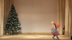 Татарский танец"Красавица"