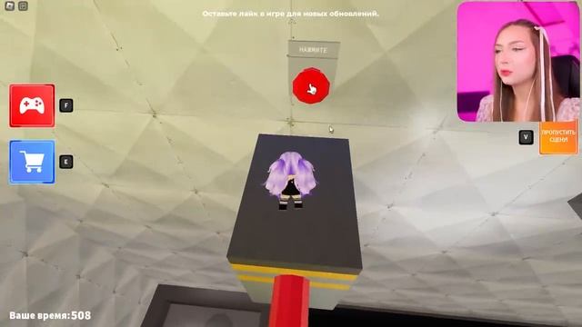 УБЕГИ от ГОВОРЯЩЕГО БЕНА в РОБЛОКС !