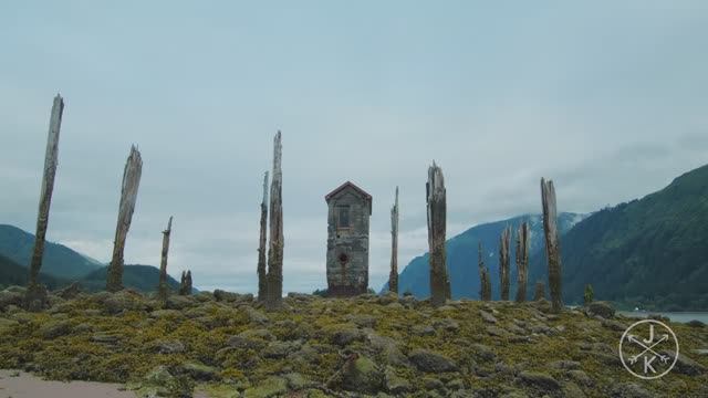 Природа Аляски в качестве 8K 60p HDR (Dolby Vision) смотреть онлайн