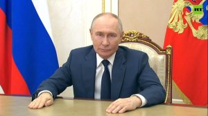 Путин поздравил работников прокуратуры с профессиональным праздником