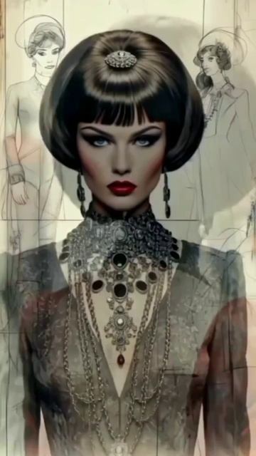 МОДА. смотреть онлайн