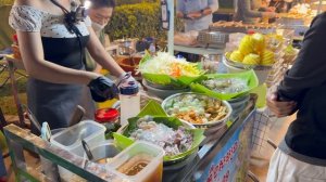 Невероятное место Камбоджа уличная еда 2026 рынок на набережной