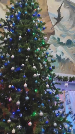 С Рождеством!🎄#посмотрели "Буратино" 👍