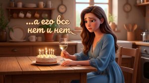 Годы тикают тик так - Красивая песня Алекс Ч