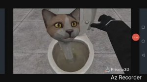 Музыка Скибиди кота в разных скоростях