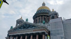 Прогулка по Санкт-Петербургу с посещением собора😘