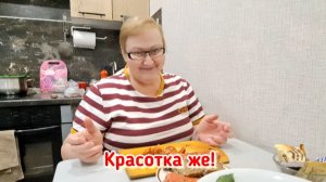 Разница - в 2 раза! Накупили на ужин вкусняшек!