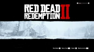 Red Dead Redemption 2. Часть 1