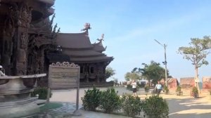 Храм Истины в Паттайе — место, которое обязан увидеть каждый