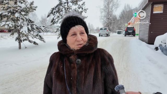 Как вартовчане провели новогодние праздники? смотреть онлайн