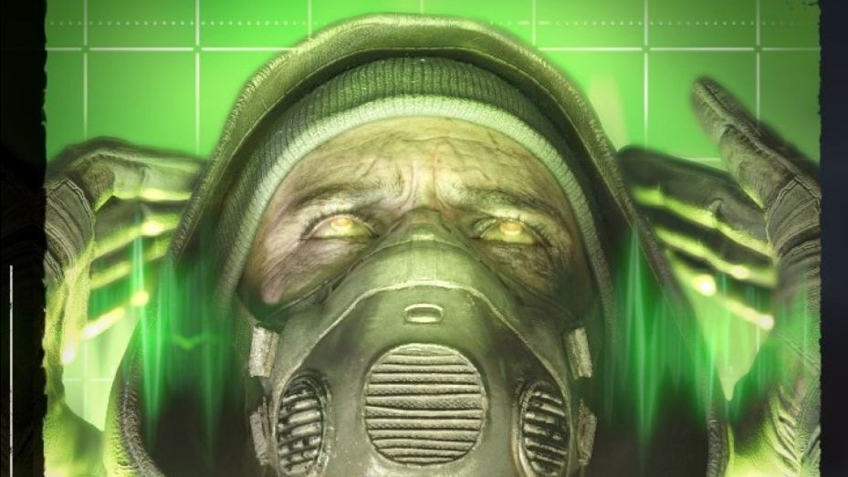S.T.A.L.K.E.R. 2: Сердце Чернобыля 13 : Странный сигнал появился в зоне  обследуем зону.