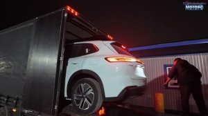 Принимаем Galaxy Starhip 7EM-i и VW Tiguan L Pro в Москве!