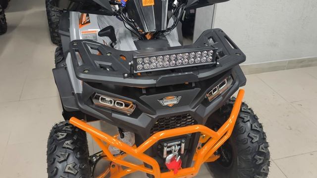 КВАДРОЦИКЛ ZH200B MEGA VIHICLE ( бесплатная доставка) смотреть онлайн