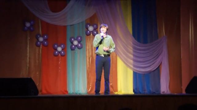 Парень спел песню Маме весь зал поддержал! Очень трогательно!