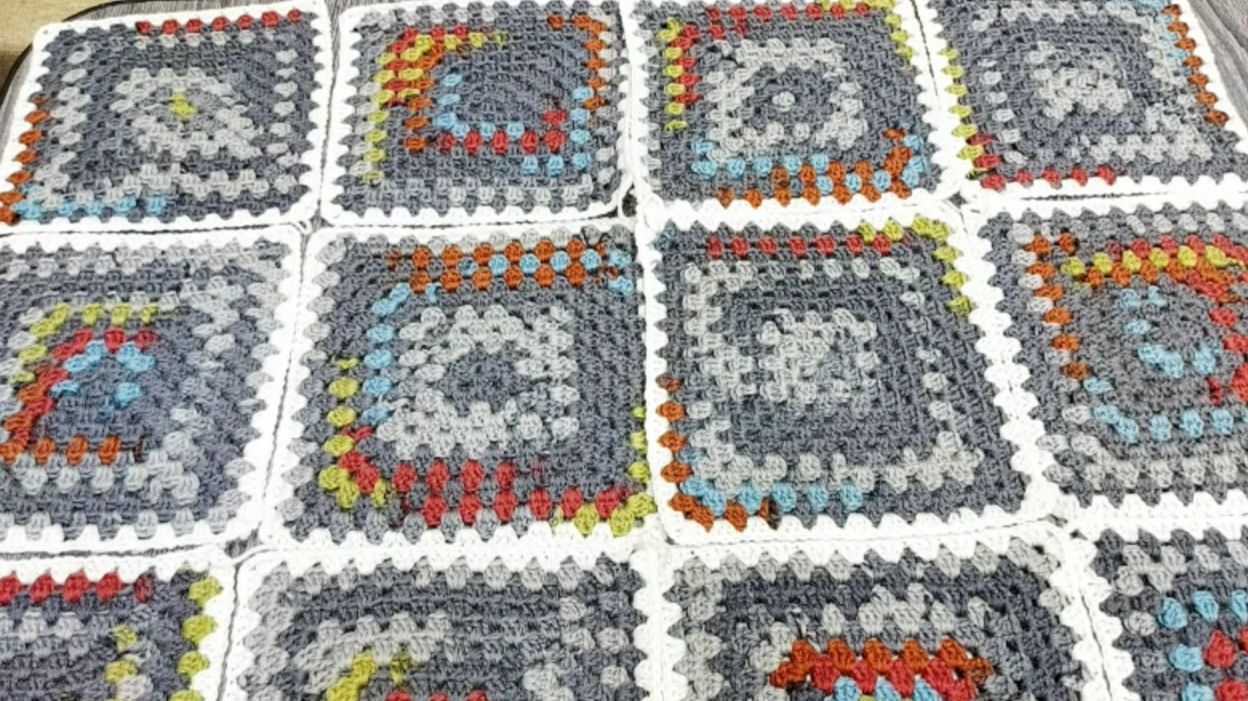 ВЯЖУ ИХ И НАСЛАЖДАЮСЬ//МОЯ ПЛЕДОМАНИЯ ПЕРЕШЕДШАЯ СО СТАРОГО ГОДА смотреть онлайн