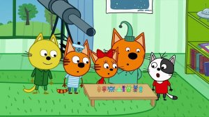 Три Кота Мультфильм Игра 🐈