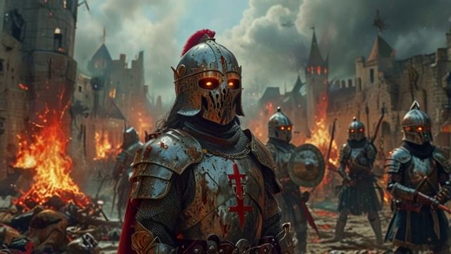 Готик-метал.  "Затмение". смотреть онлайн