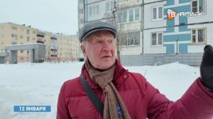 Коммунальные службы Клина борются с последствиями снежной стихии