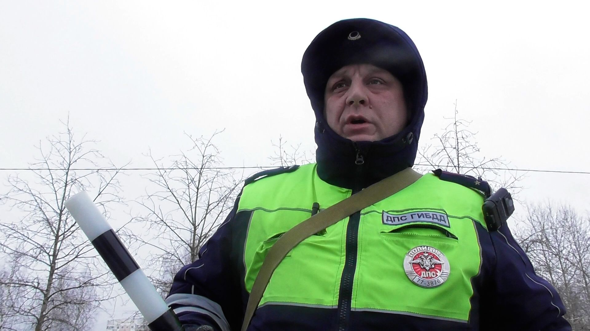 У Сверкунова одна операция на все случаи жизни и провести её не получается. ГАИ ЮЗАО. смотреть онлайн