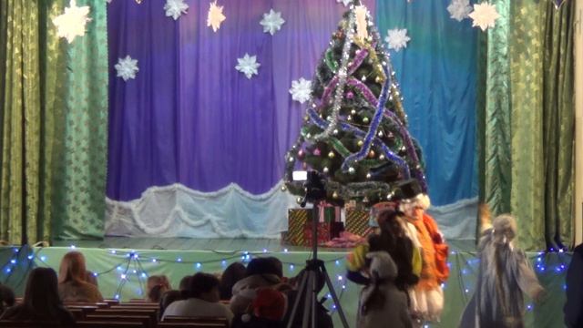 Кто спасёт Новый Год...