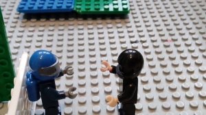 Лего Among us season 1 серия 5