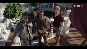 One Piece: На пороге великих открытий