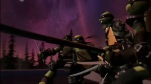 клип черепашки-ниндзя