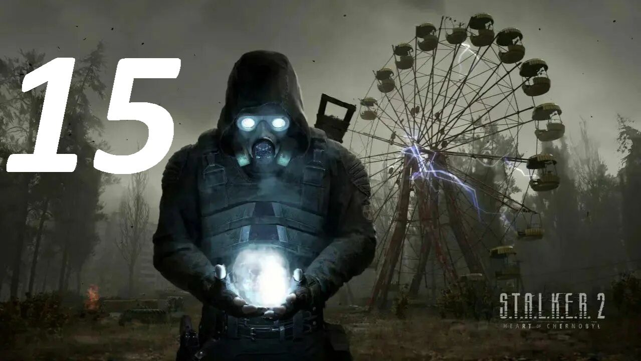 Прохождение S.T.A.L.K.E.R 2 Heart of CHERNOBYL Часть 15 НИИЧАЗ смотреть онлайн