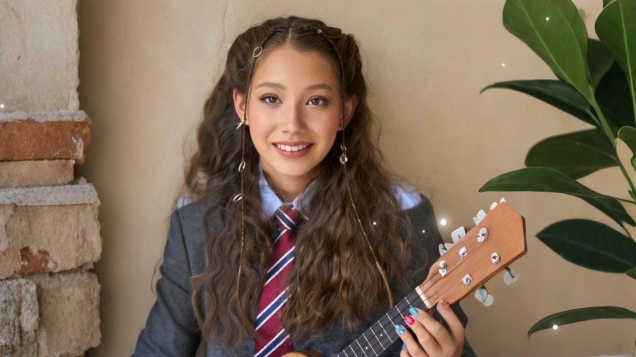 МЫ ВСЁ МОЖЕМ (Премьера трека) - Вика Чжан смотреть онлайн