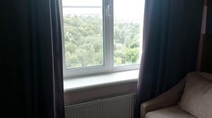 Номер в апарт-отеле "Республика" в Чебоксарах, август 2025