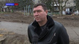 Директор компании-подрядчика рассказал о строительстве водовода аварийного водоснабжения в Харцызске