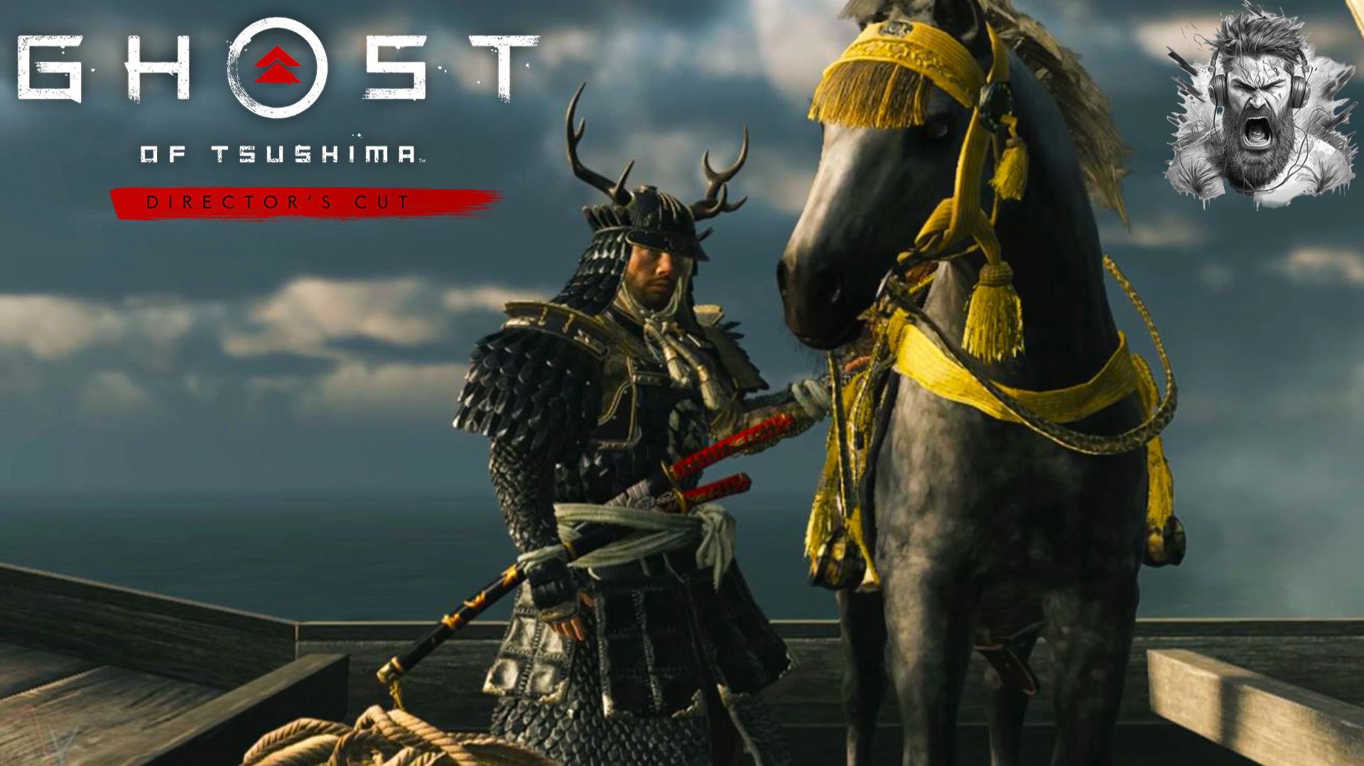 Возвращение на Ики ◢ Ghost of Tsushima #37 смотреть онлайн