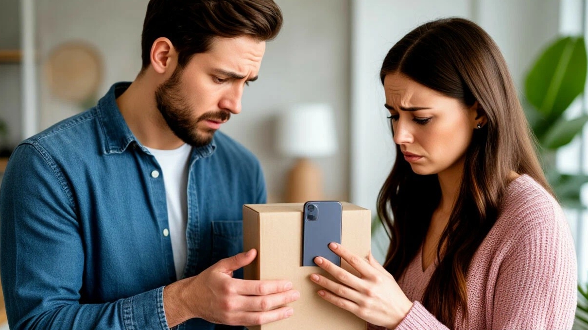 Алень подарил нитакусе айфон. Ее реакция убила смотреть онлайн