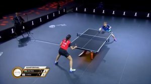 Веселая песня про шипы в настольном теннисе